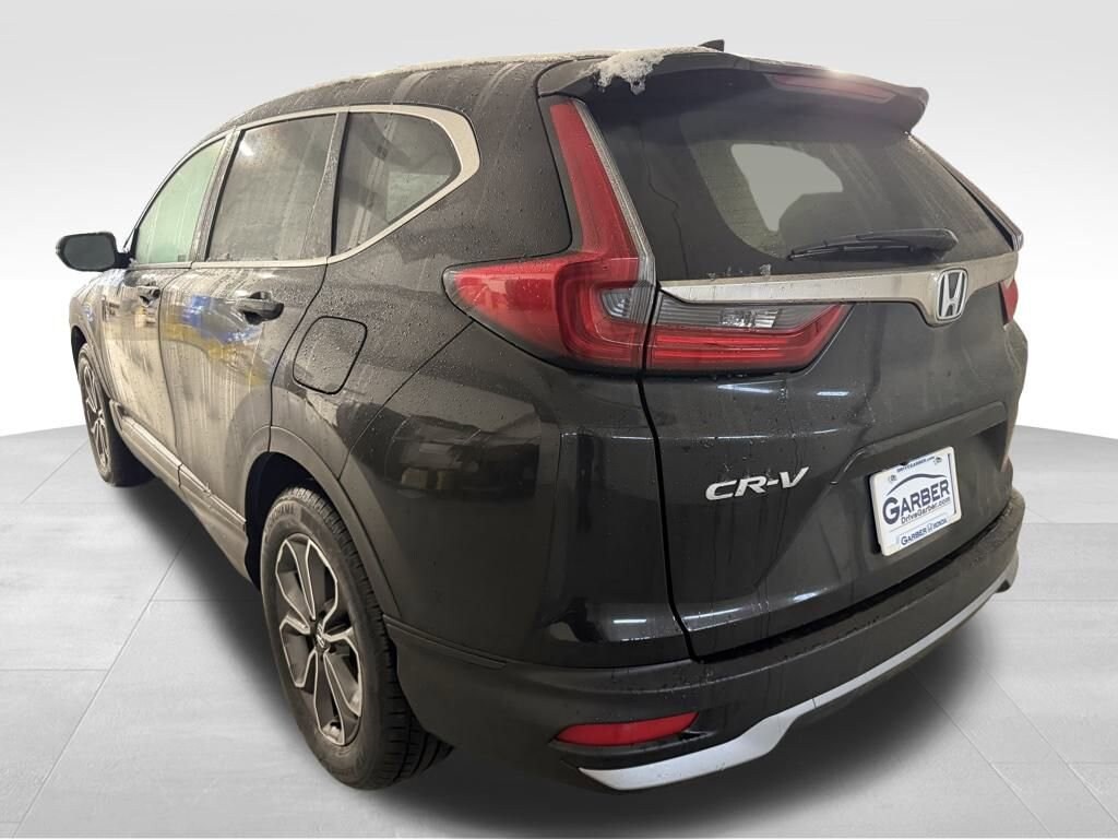 Used 2020 Honda CR-V EX SUV