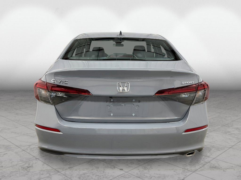2026 Honda Civic Sport photo 4