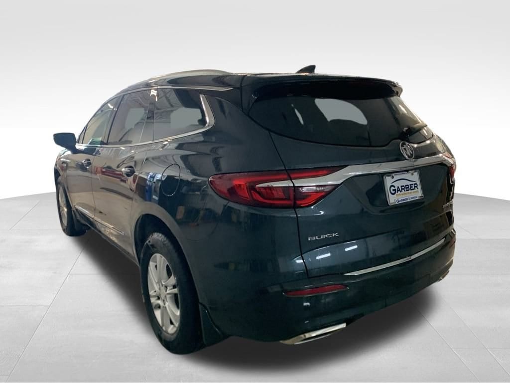 Used 2018 Buick Enclave Essence SUV
