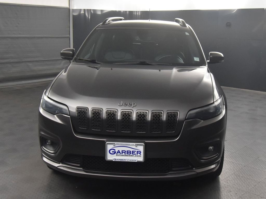 Used 2019 Jeep Cherokee Limited SUV