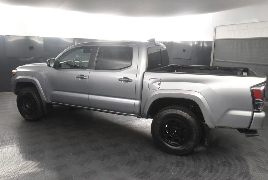 Used 2021 Toyota Tacoma Limited Truck Double Cab