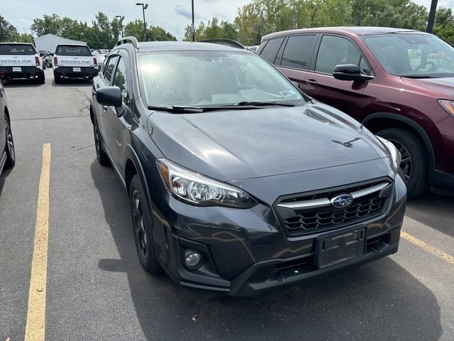 Used 2019 Subaru Crosstrek Premium with VIN JF2GTAEC7K8204699 for sale in Rochester, NY