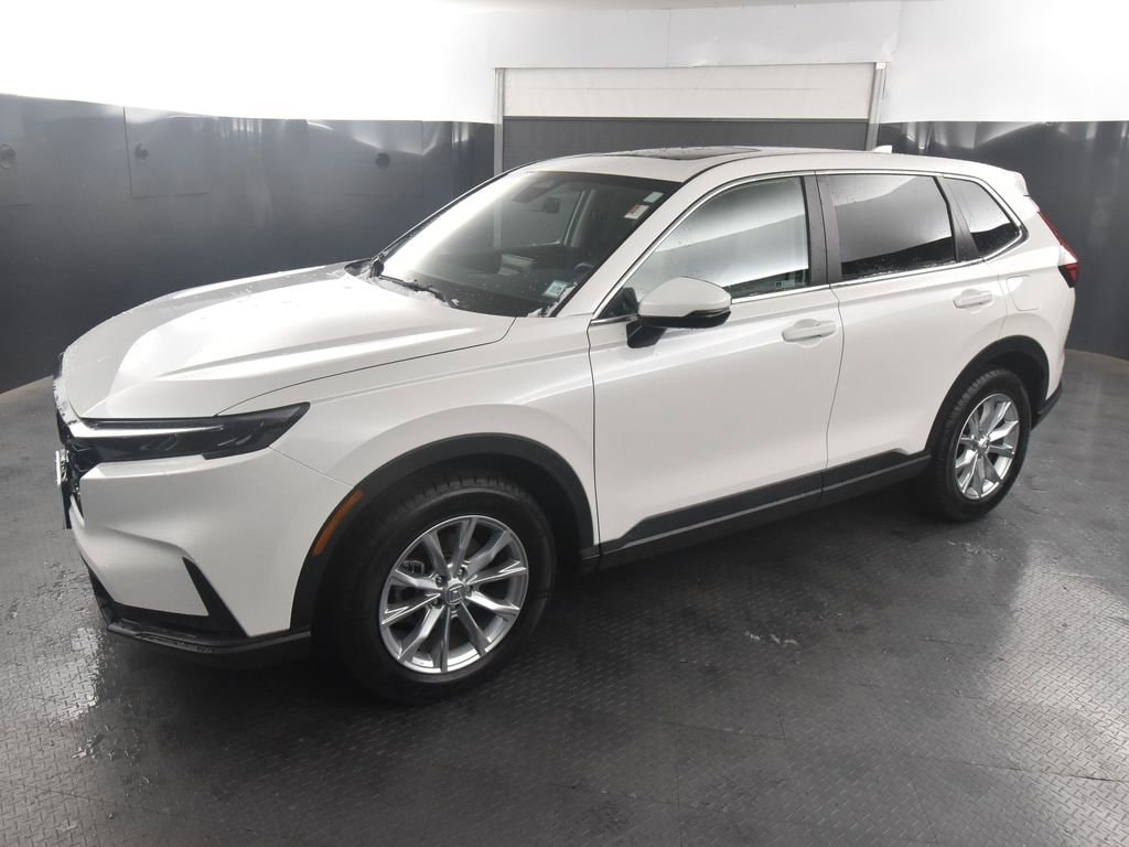 Used 2024 Honda CR-V EX-L SUV