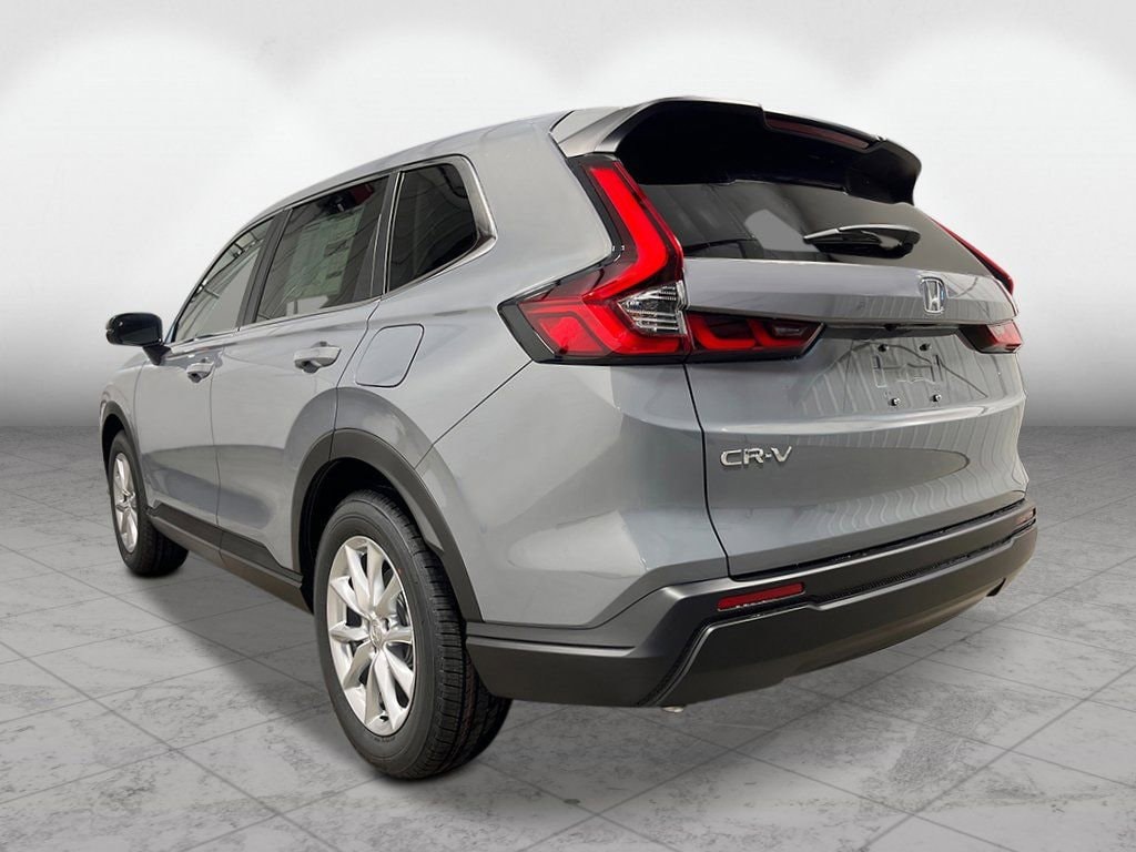 New 2026 Honda CR-V EX SUV