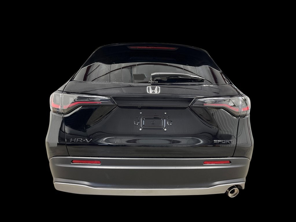 New 2027 Honda HR-V Sport SUV