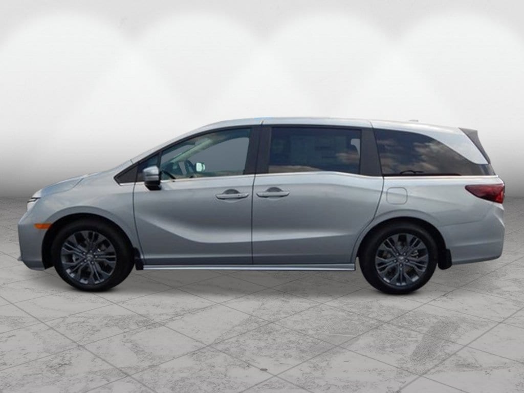 New 2026 Honda Odyssey Touring Van Passenger
