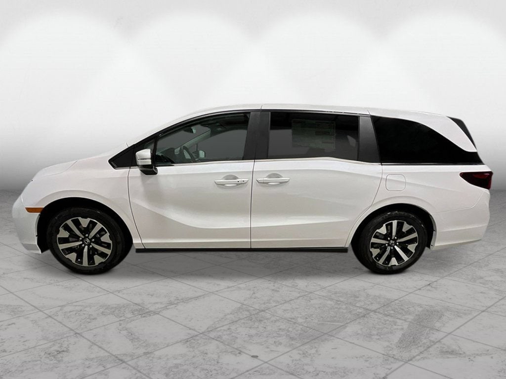 New 2026 Honda Odyssey EX-L Van Passenger
