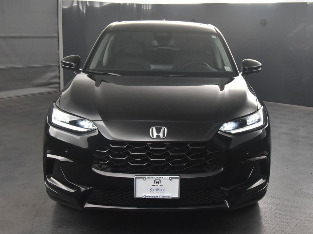 Certified 2025 Honda HR-V EX-L SUV