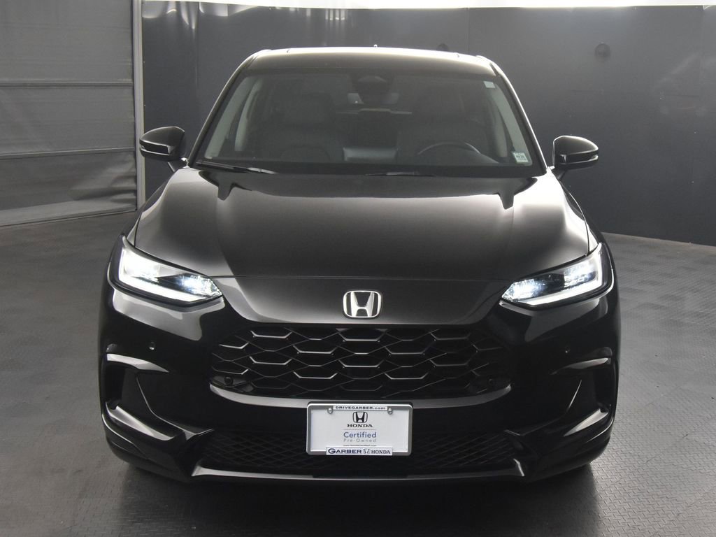 2025 Honda HR-V EX-L photo 2