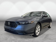2026 Honda Accord LX Sedan