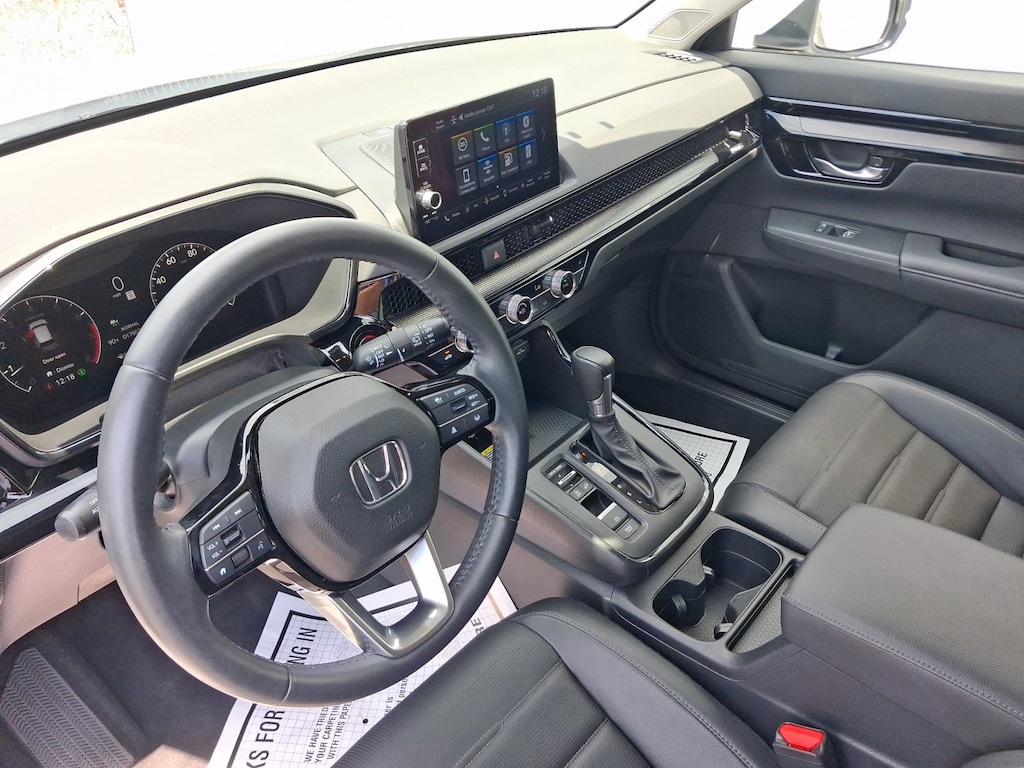 Certified 2024 Honda CR-V EX-L SUV