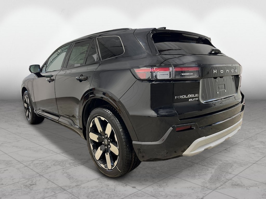 New 2026 Honda Prologue Elite SUV