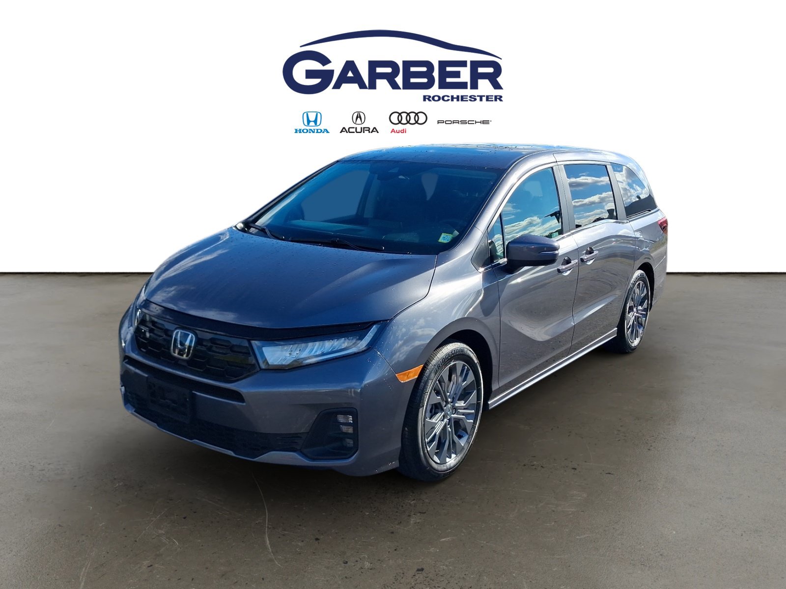  Honda Odyssey