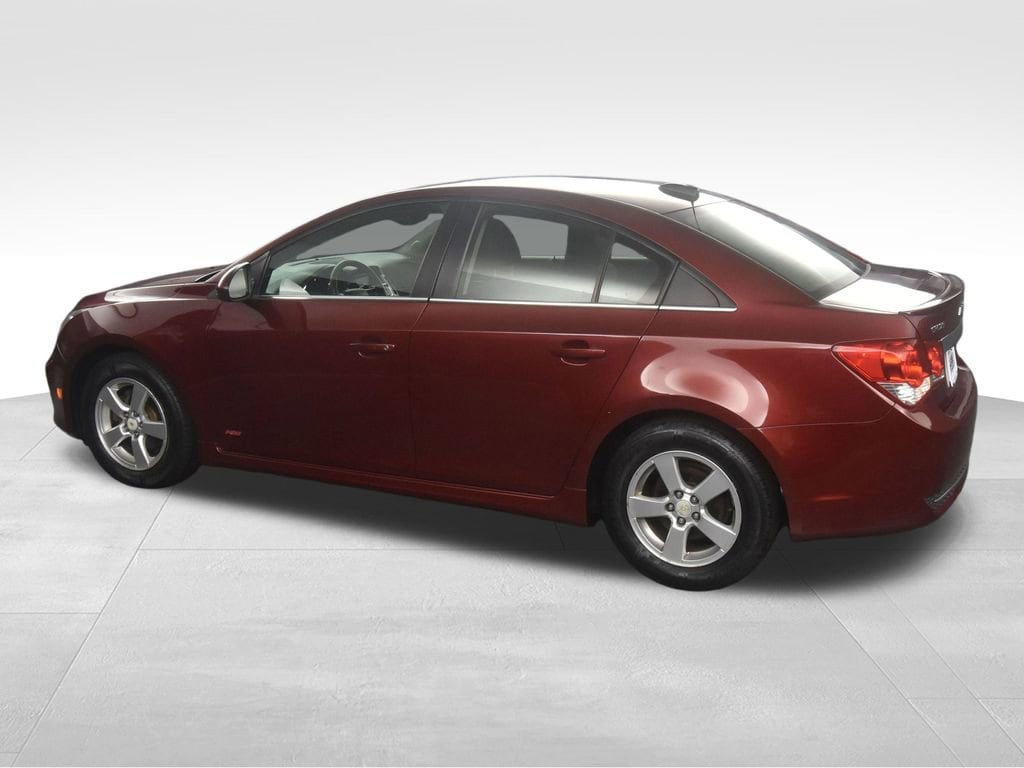 Used 2015 Chevrolet Cruze 1LT Sedan