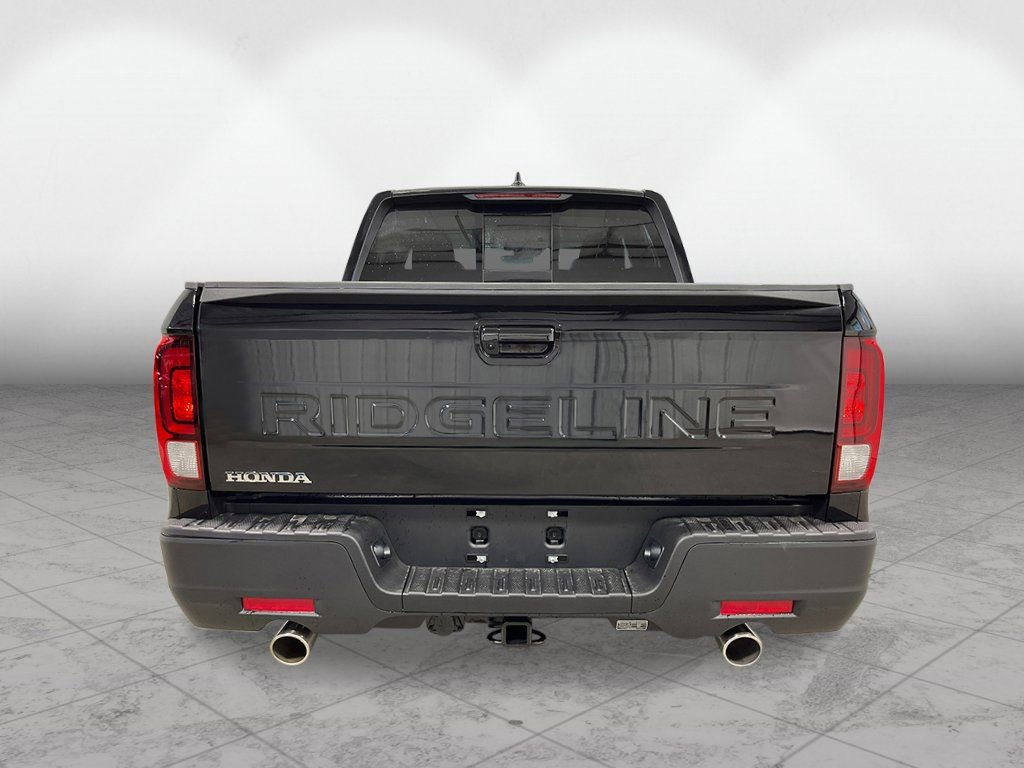 2026 Honda Ridgeline RTL photo 4