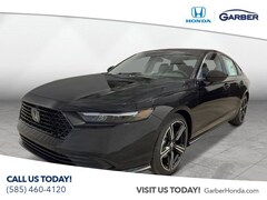 2025 Honda Accord Hybrid Sport Sedan