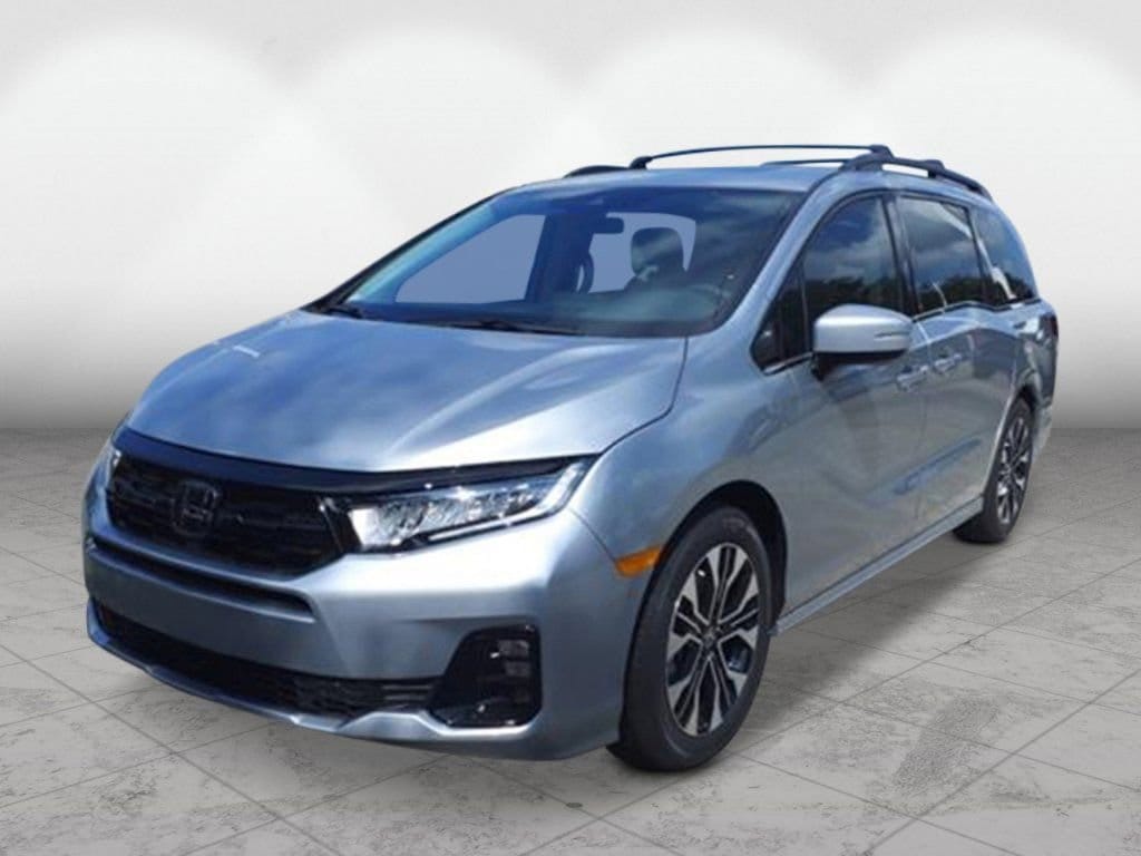 2026 Honda Odyssey Elite's photo