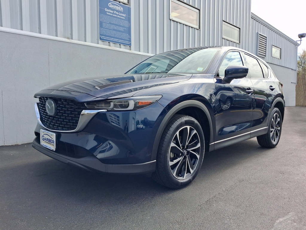 Used 2023 Mazda CX-5 2.5 S Premium Package SUV