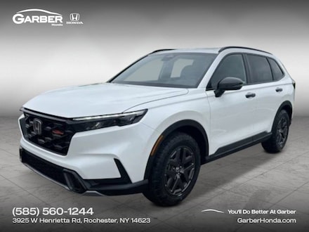 2026 Honda CR-V Hybrid TrailSport SUV