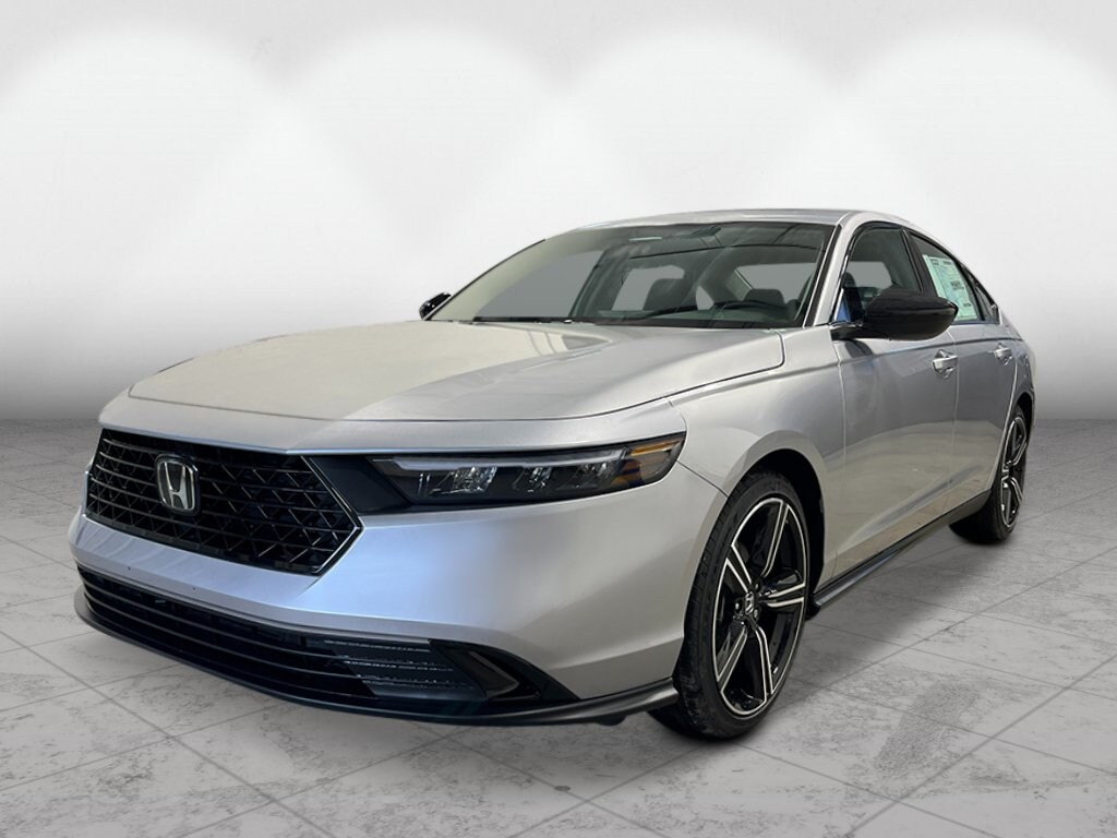 New 2026 Honda Accord SE Sedan