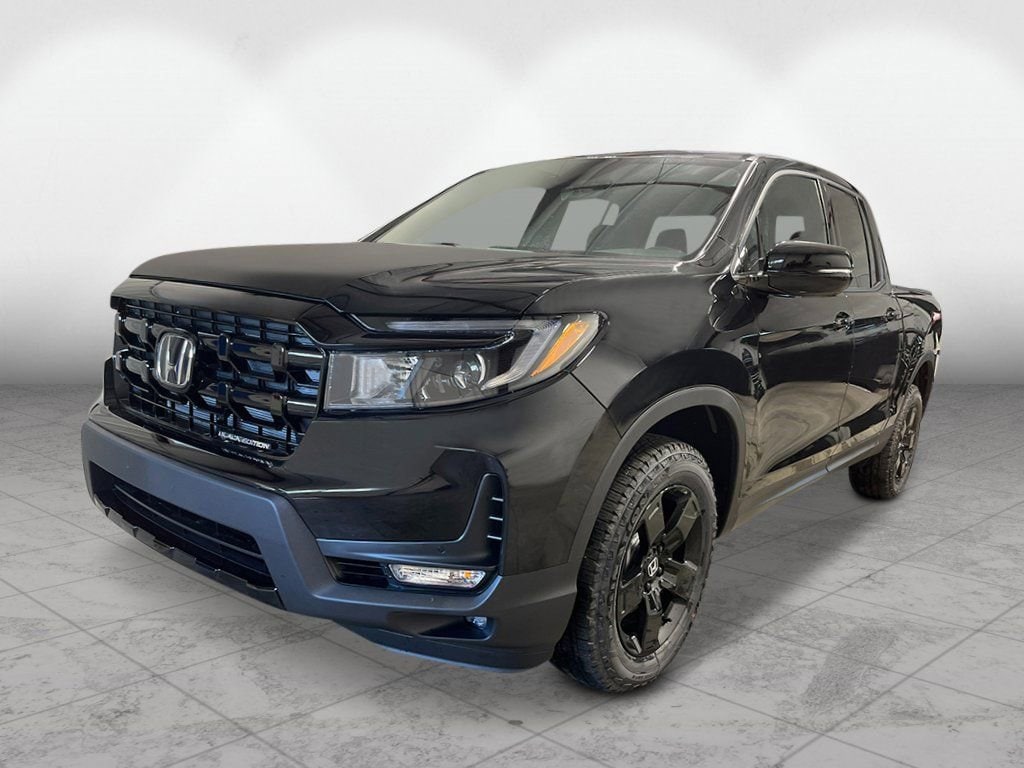 2026 Honda Ridgeline