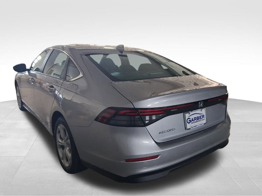 Used 2023 Honda Accord LX Sedan