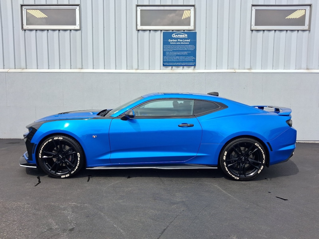 Used 2024 Chevrolet Camaro SS Coupe