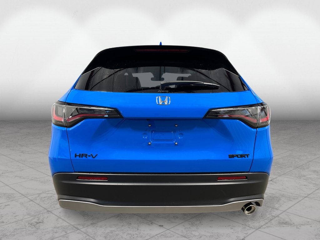 New 2027 Honda HR-V Sport SUV