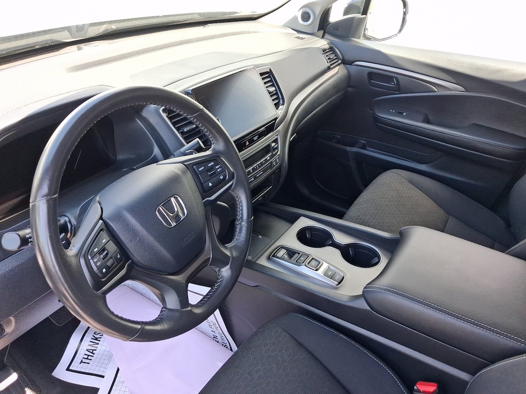 Used 2025 Honda Ridgeline Sport Truck Crew Cab