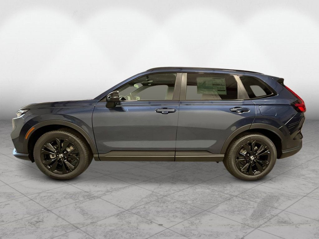 New 2026 Honda CR-V Hybrid Sport Touring SUV