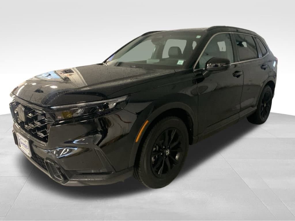 2025 Honda CR-V Hybrid SUV 