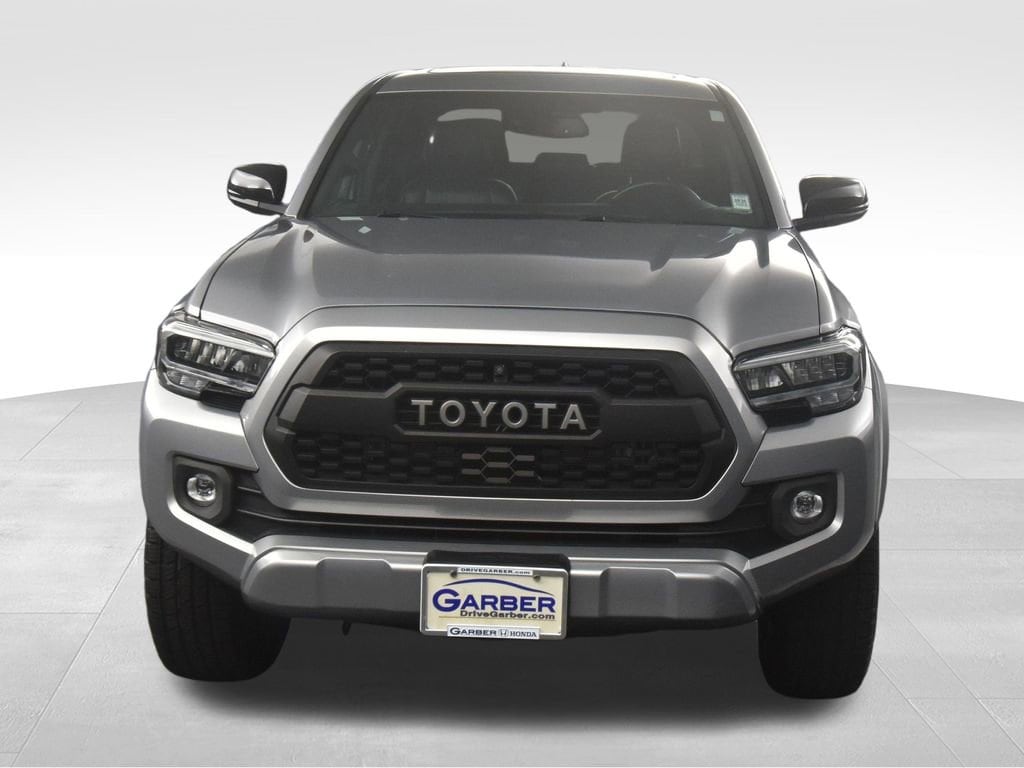 Used 2021 Toyota Tacoma Limited Truck Double Cab