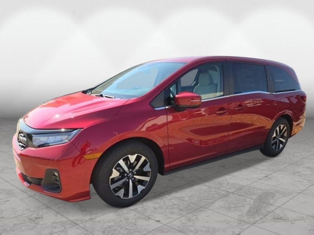 2026 Honda Odyssey Van Passenger 