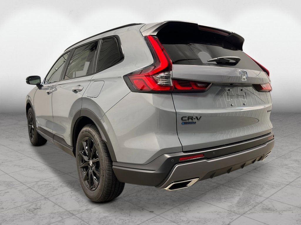 New 2026 Honda CR-V Hybrid Sport-L SUV