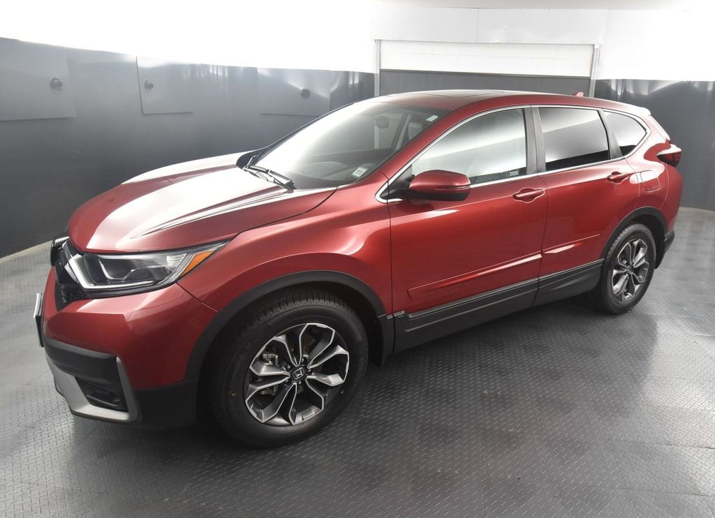 2020 Honda CR-V SUV 
