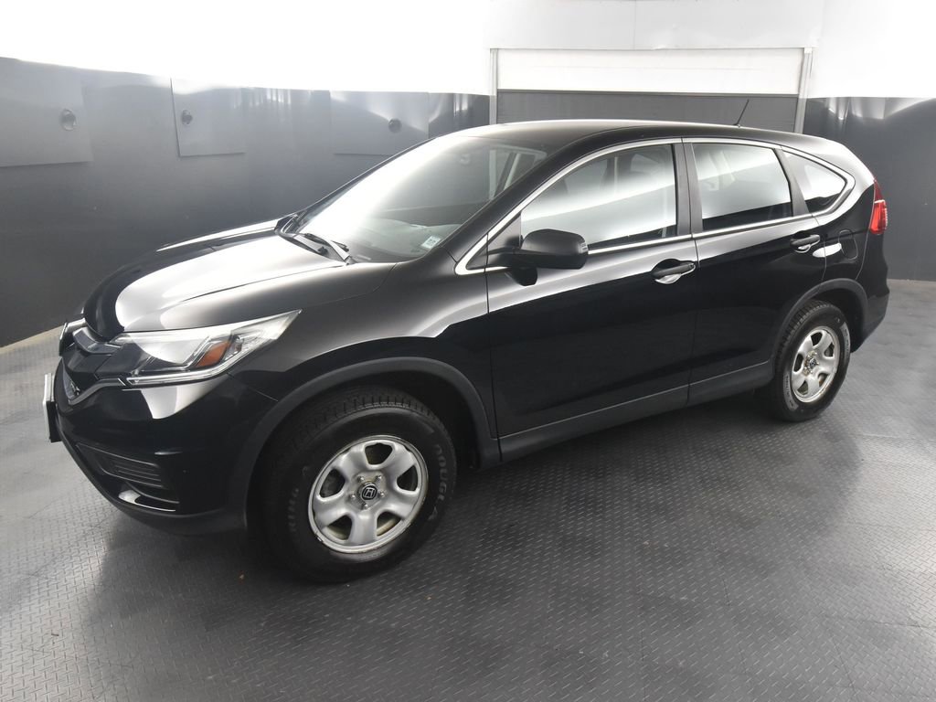 2016 Honda CR-V LX photo 3