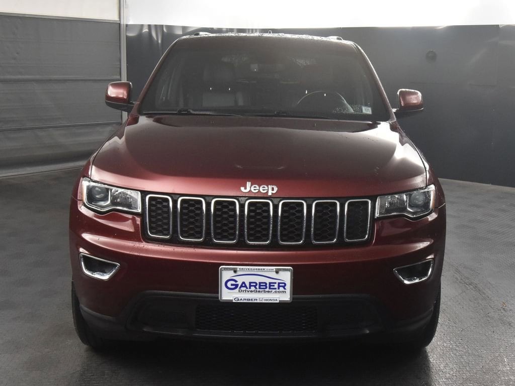 Used 2022 Jeep Grand Cherokee WK Laredo X SUV