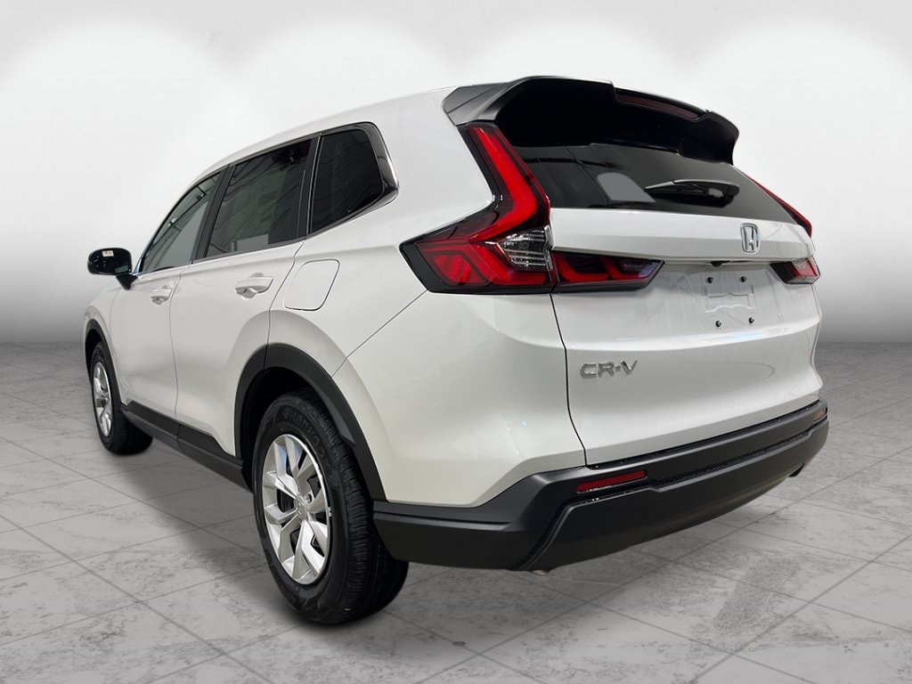 New 2026 Honda CR-V LX SUV