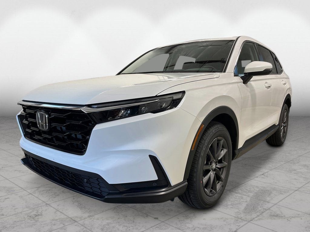 2026 Honda CR-V EX-L's photo