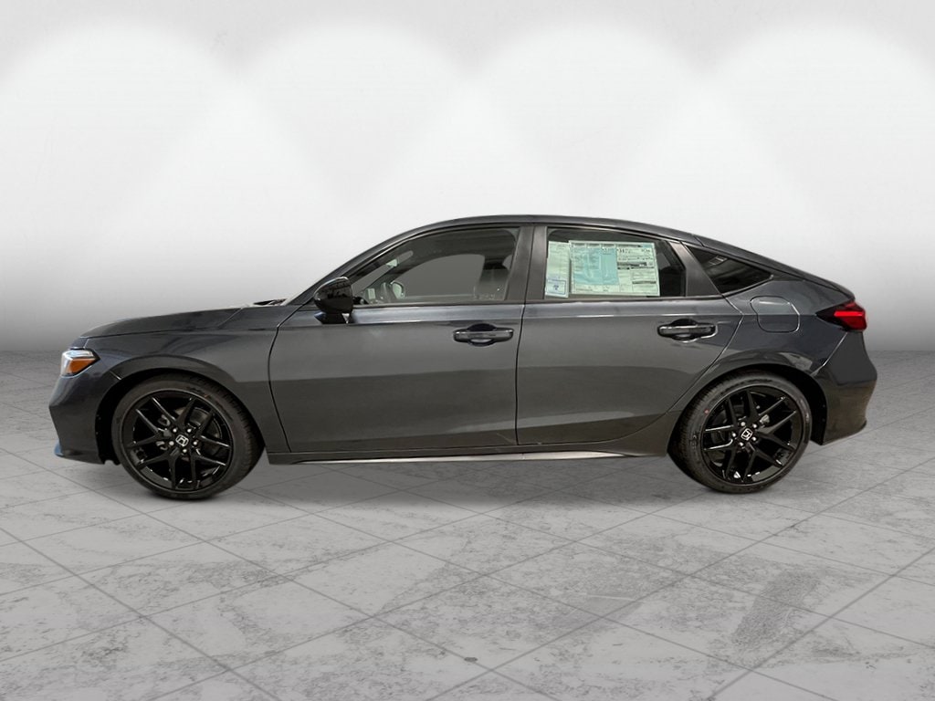New 2026 Honda Civic Sport Hatchback