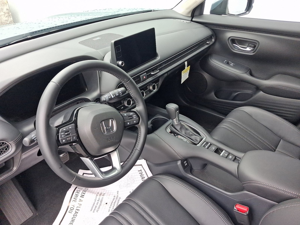 Certified 2027 Honda HR-V EX-L SUV
