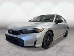 2026 Honda Civic Sport Sedan