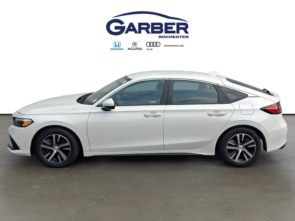 Used 2023 Honda Civic LX Hatchback