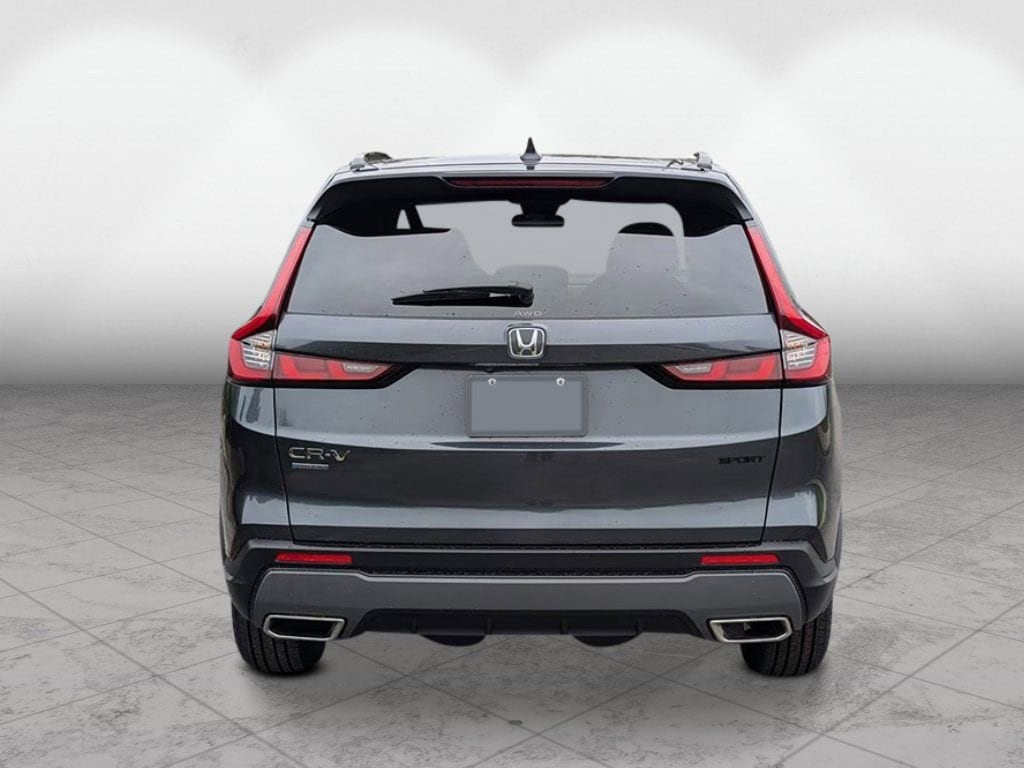 New 2026 Honda CR-V Hybrid Sport SUV