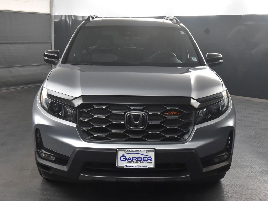 2022 Honda Passport TrailSport photo 2