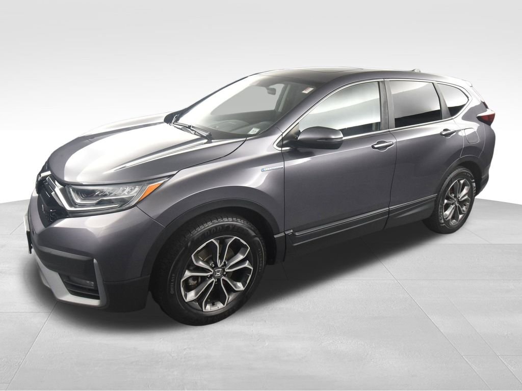 2021 Honda CR-V Hybrid SUV 