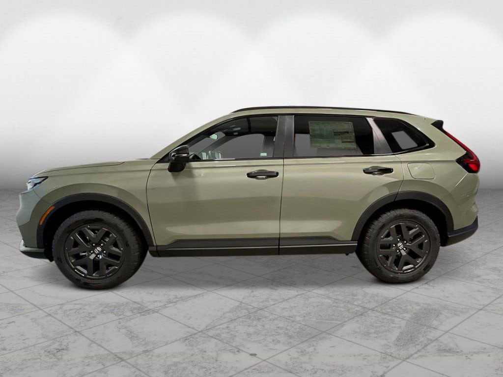 New 2026 Honda CR-V Hybrid TrailSport SUV