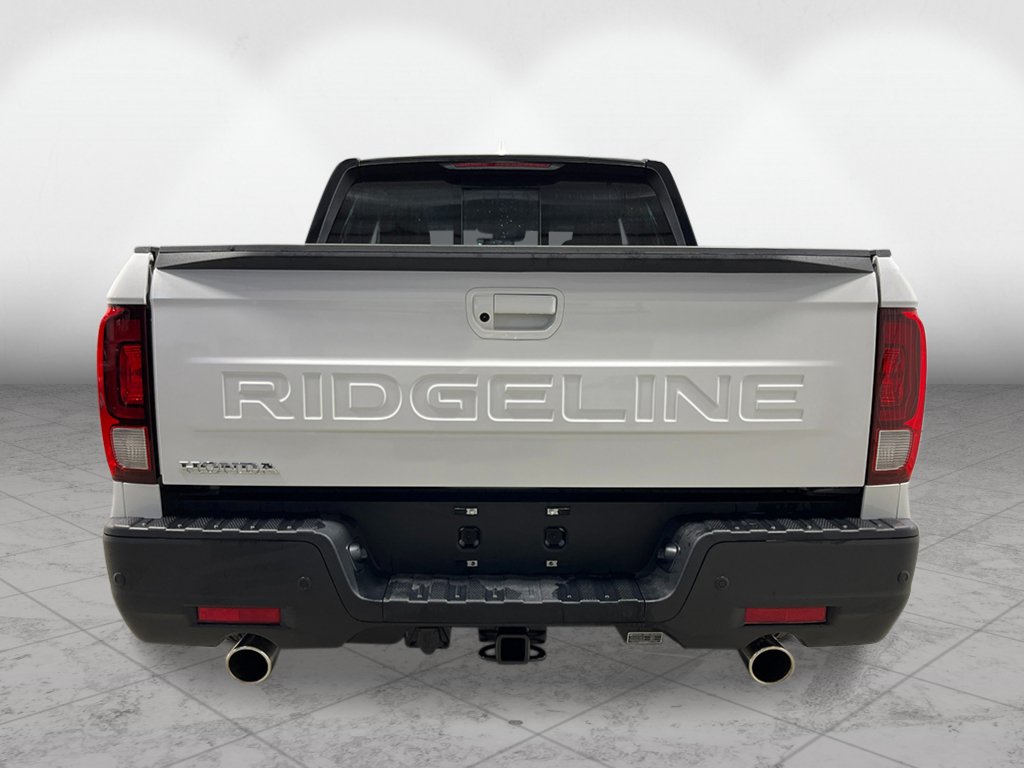 New 2026 Honda Ridgeline Black Edition Truck Crew Cab
