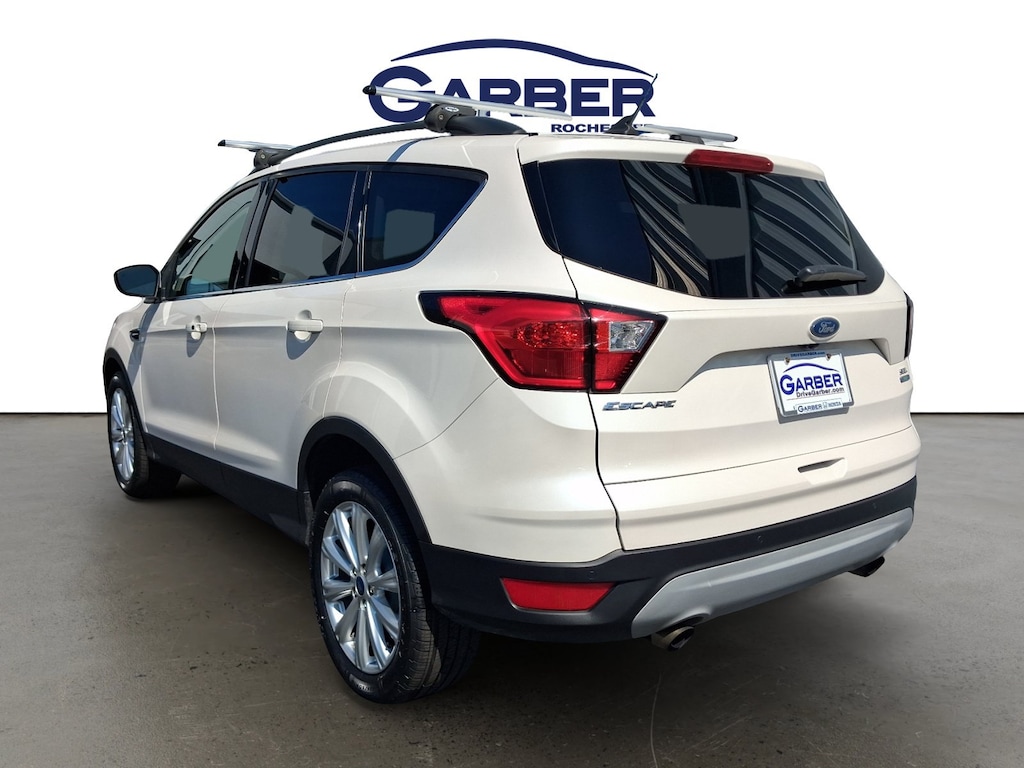 Used 2019 Ford Escape SEL SUV