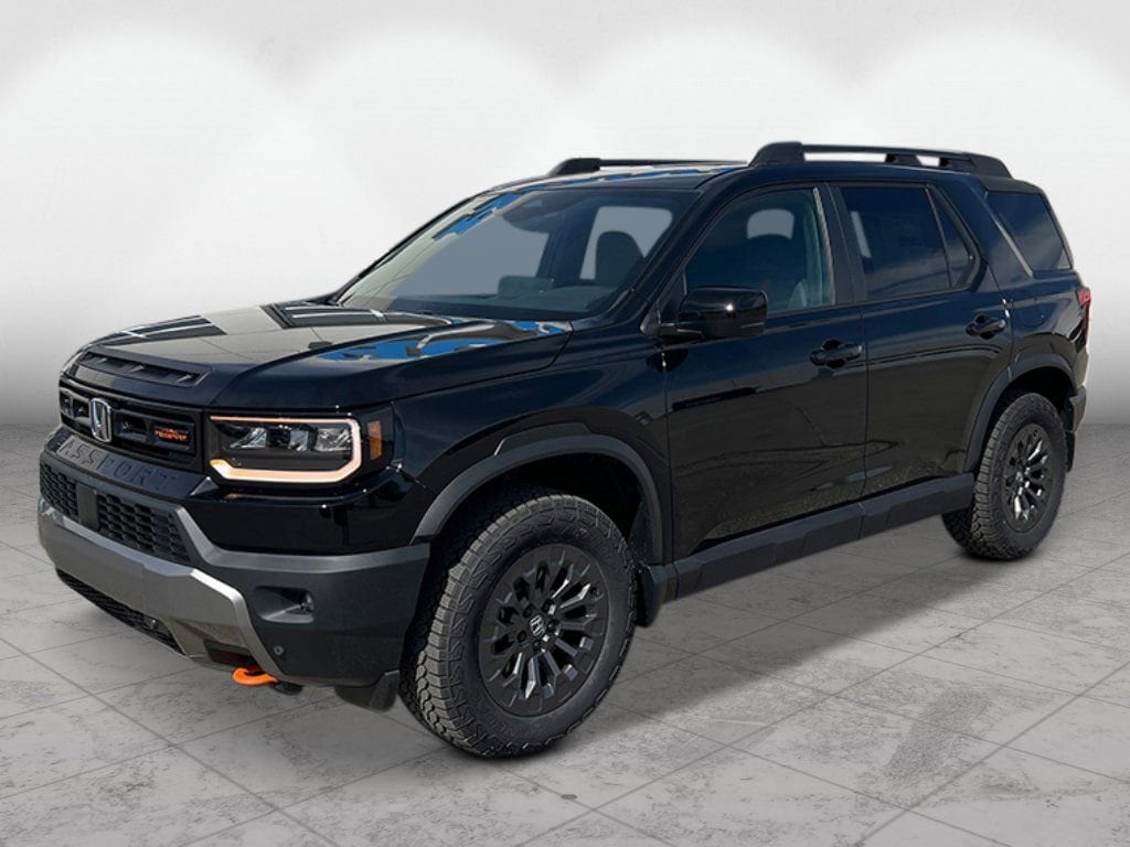 New 2026 Honda Passport TrailSport SUV